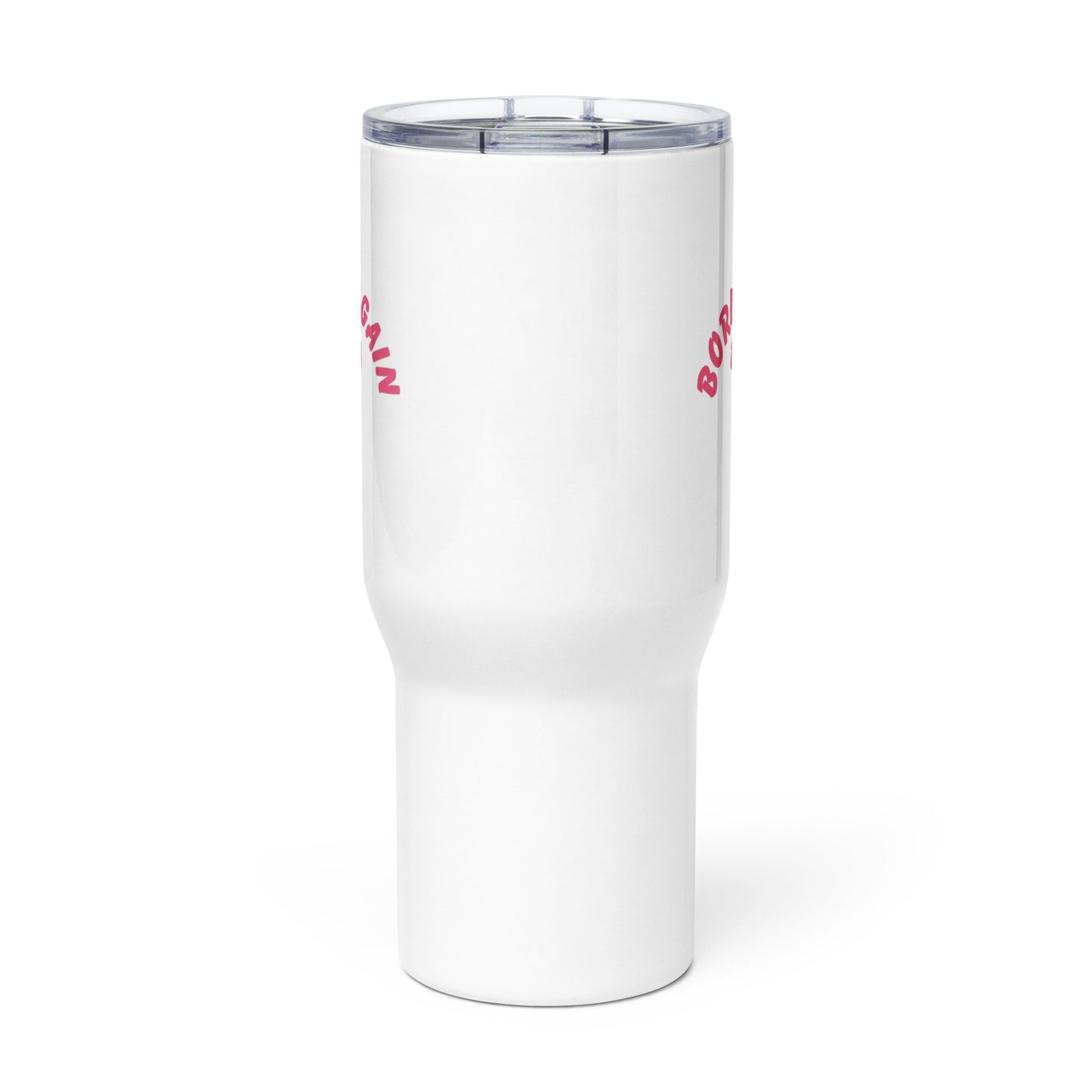 Born Again Diva Pink Tumbler