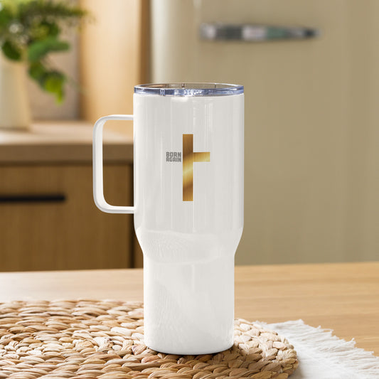 Born Again Cross Tumbler