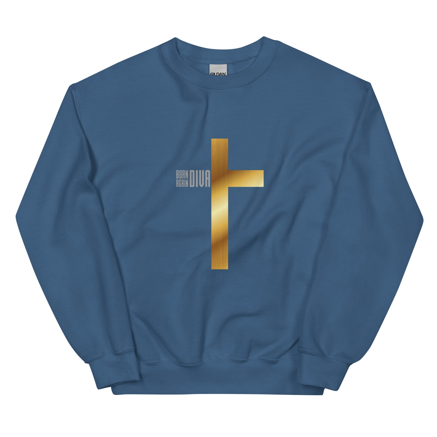 Born Again Diva Sweatshirt