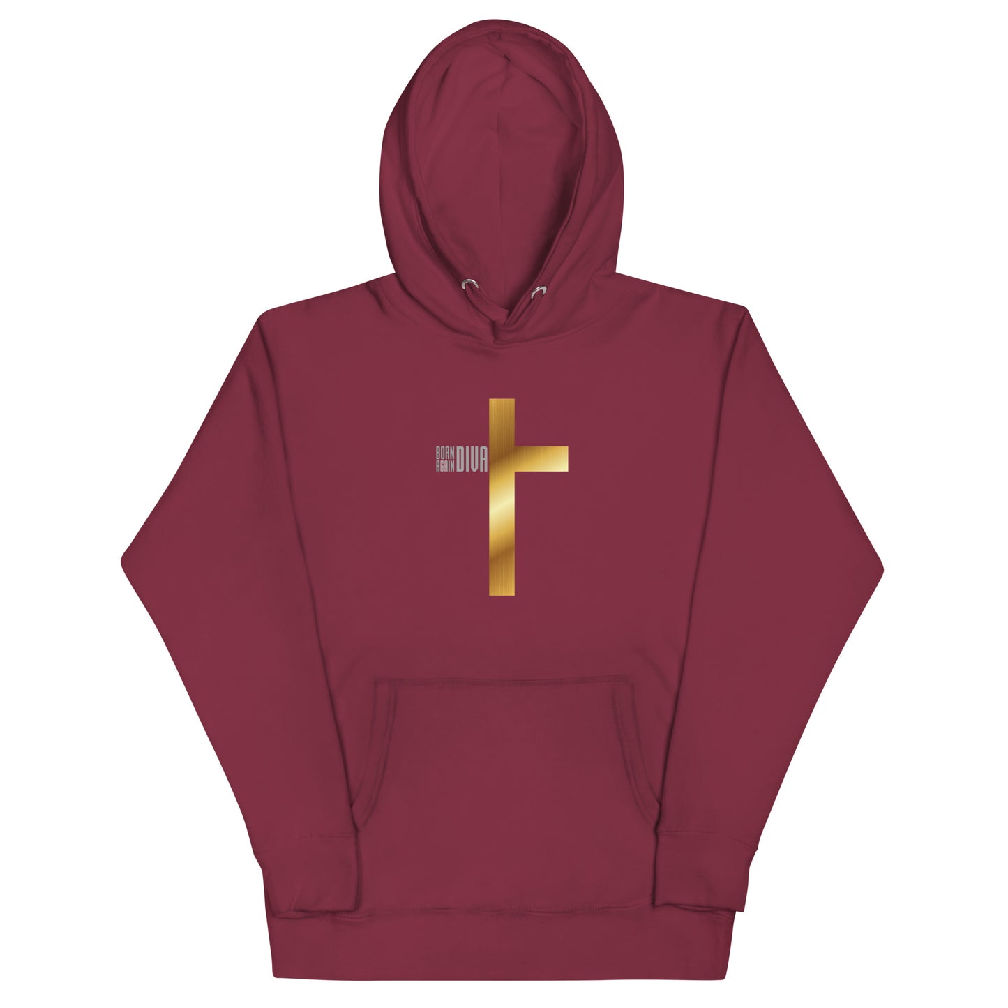 Born Again Diva Hoodie