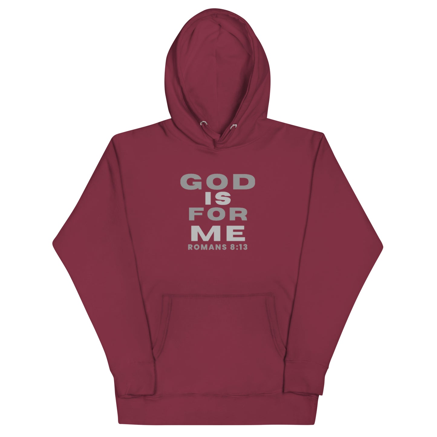 GOD IS FOR ME Hoodie