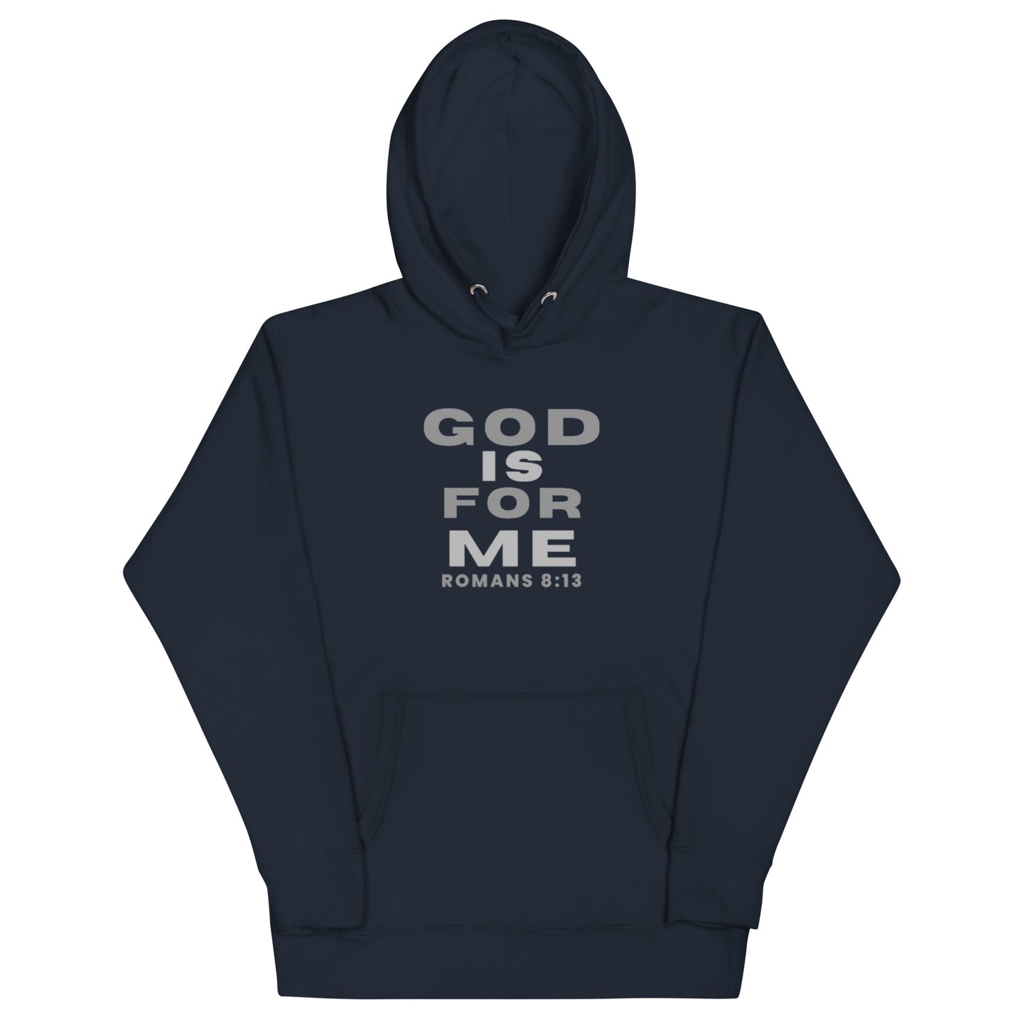 GOD IS FOR ME Hoodie