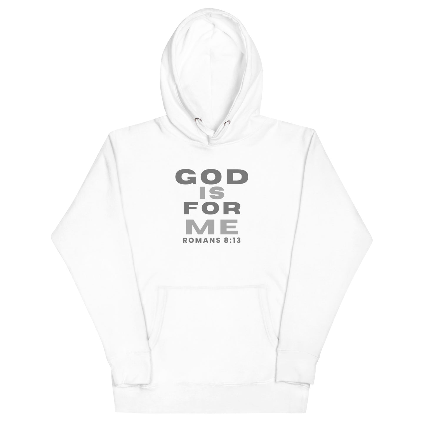 GOD IS FOR ME Hoodie