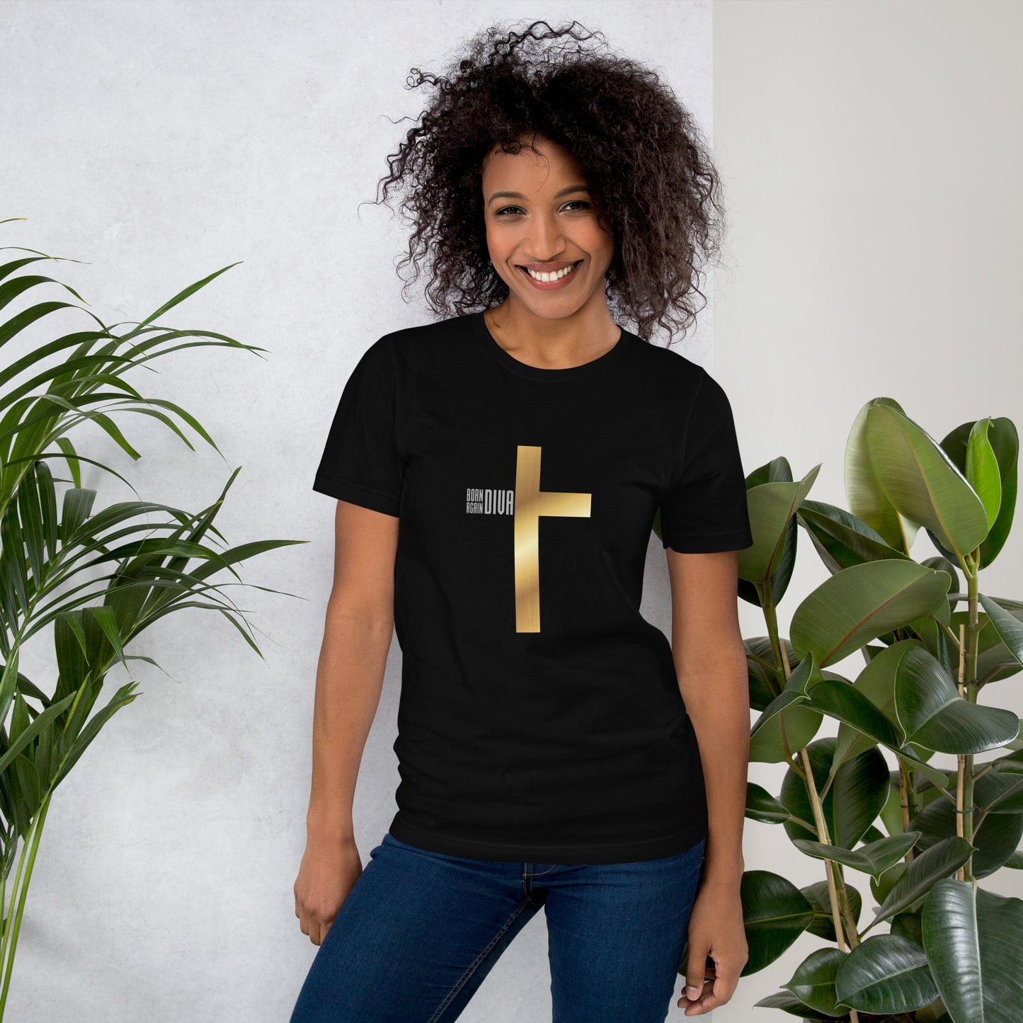 Born Again Diva T-Shirt