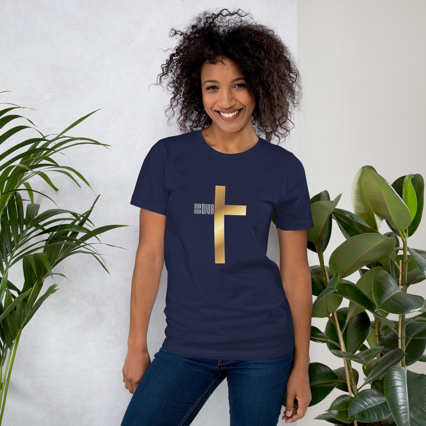 Born Again Diva T-Shirt