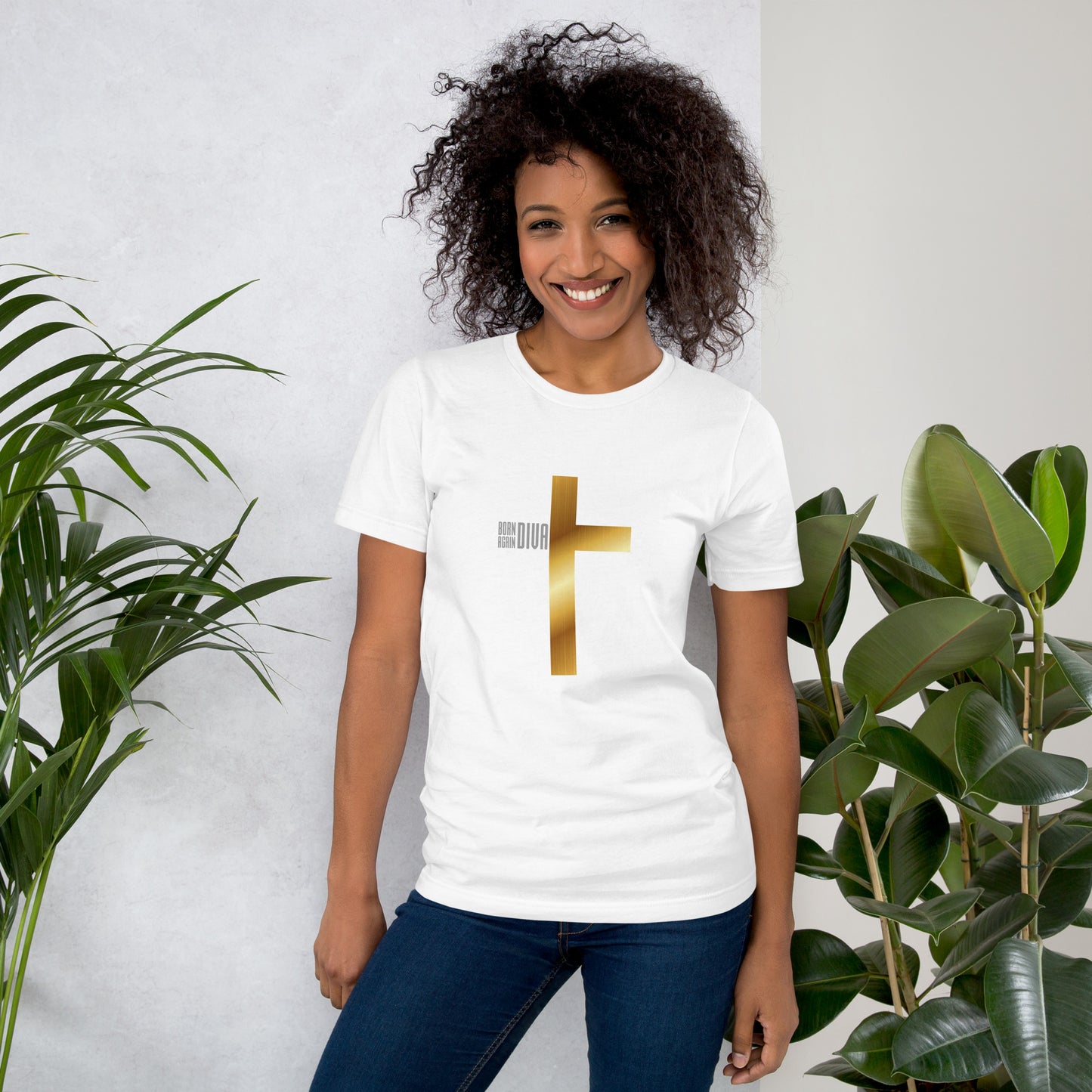 Born Again Diva T-Shirt